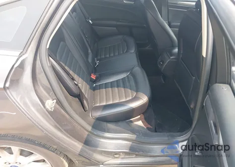 2017 Ford Fusion Energi Se Luxury из США, поврежденный, VIN 3FA6P0PU2HR268533